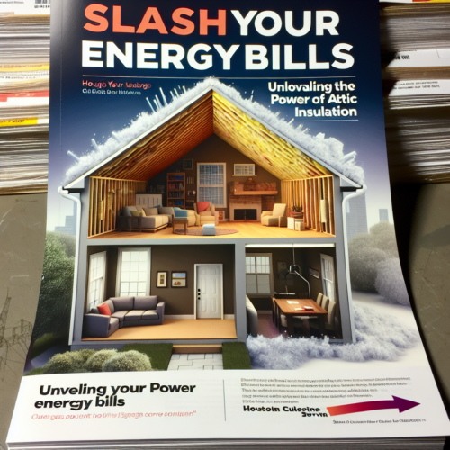 The Secret to Lowering Your Energy Costs: Proper Attic Insulation