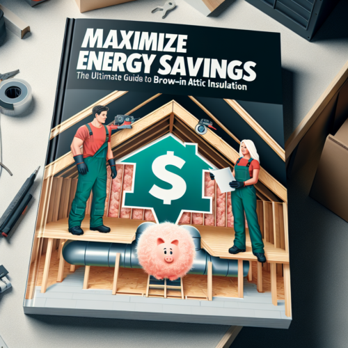 The Ultimate Guide to Energy Savings with Blown-In Insulation
