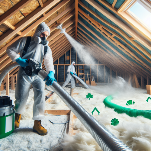 Top-Rated Blown-In Insulation Services in Houston, TX