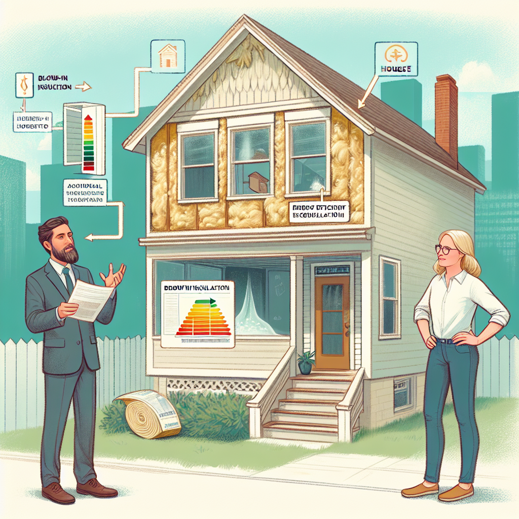 Weatherproof Your Home with Blown-In Insulation in Houston