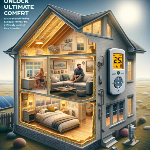 Why Houston Homeowners Trust Blown-In Insulation for Comfort
