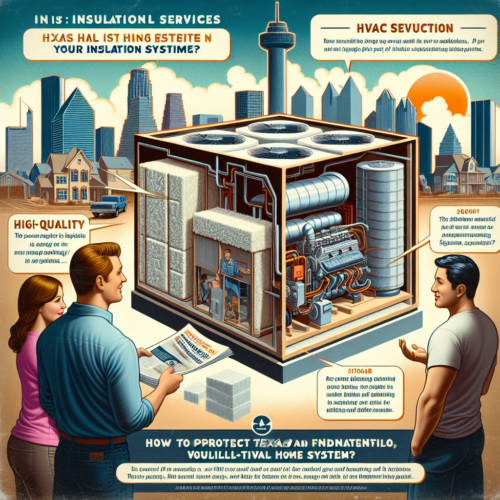 Why Proper Insulation Is Essential for a Healthy HVAC System