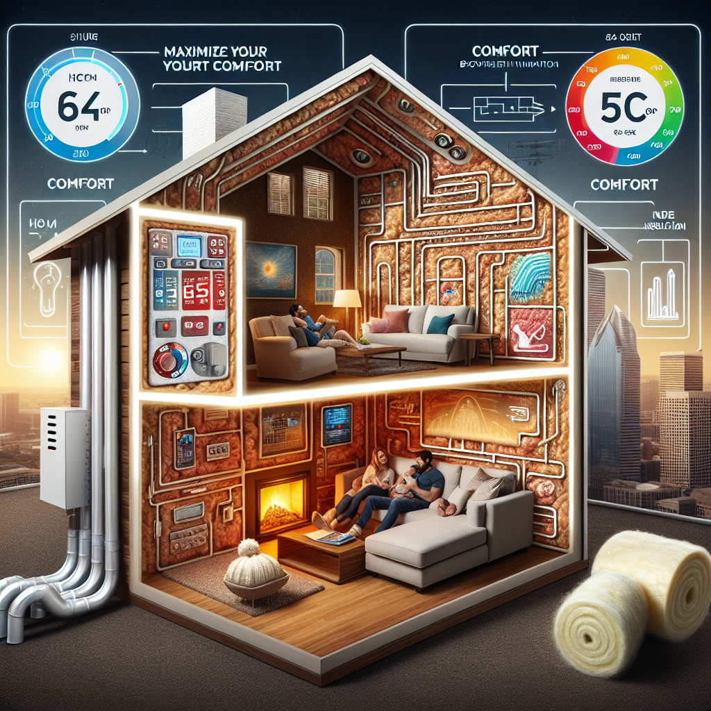 Why Your HVAC System Needs High-Quality Blown-In Insulation