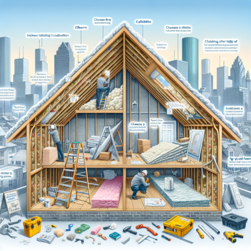 Winter-Proof Your Home with Proper Attic Insulation