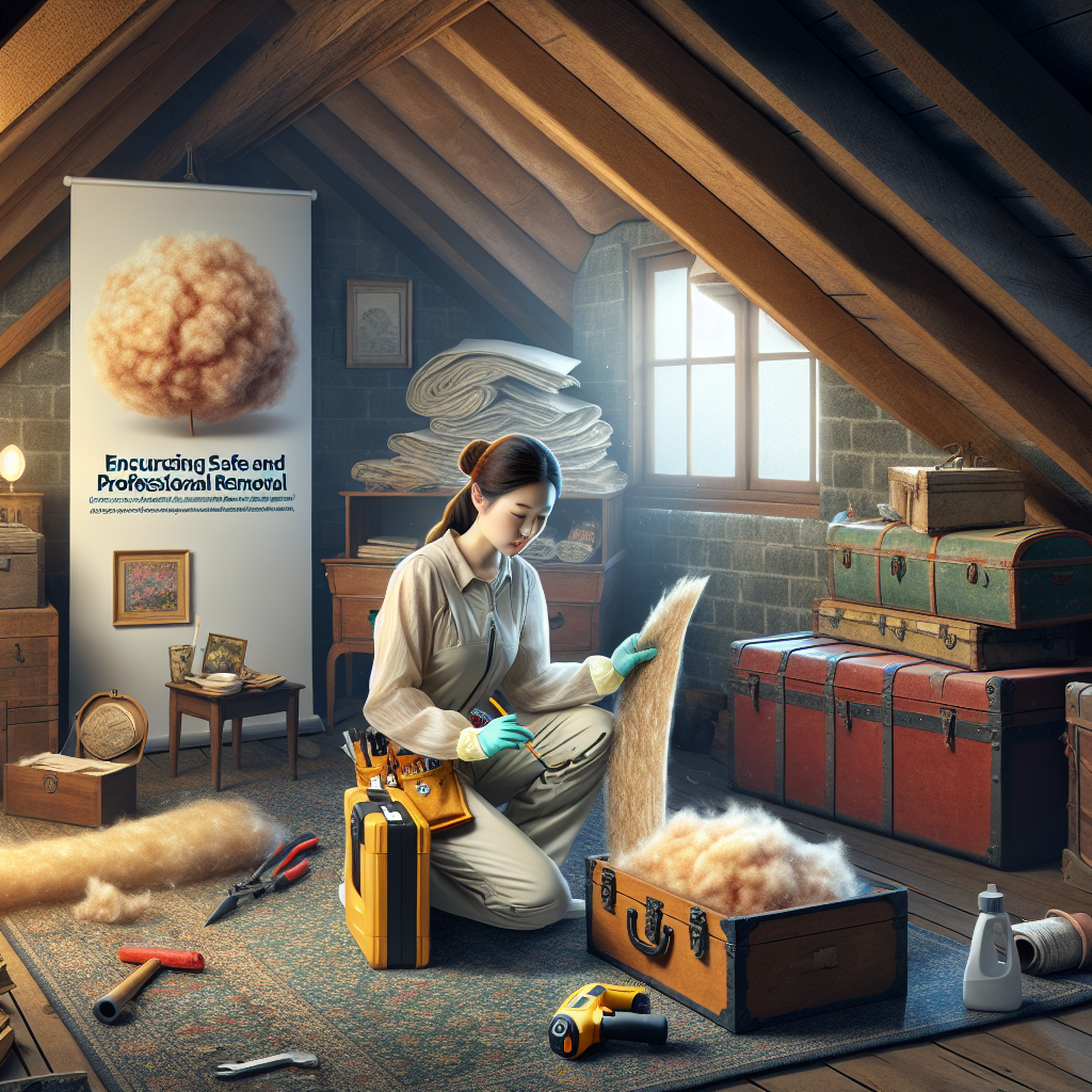 Affordable Attic Insulation Removal: Ensuring Safe and Professional Results