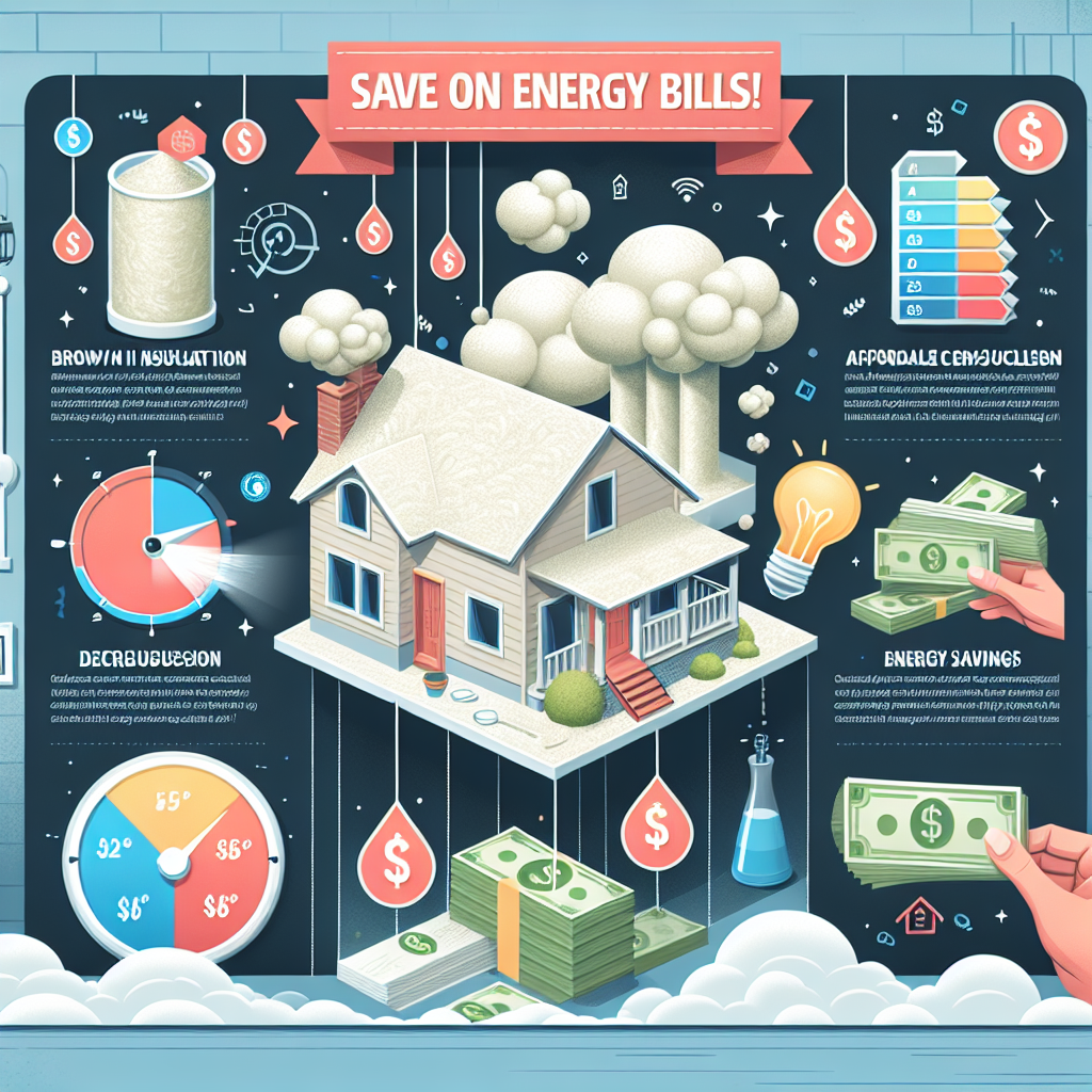 Affordable Blown In Cellulose Insulation Cost Near Me: Save on Energy Bills!