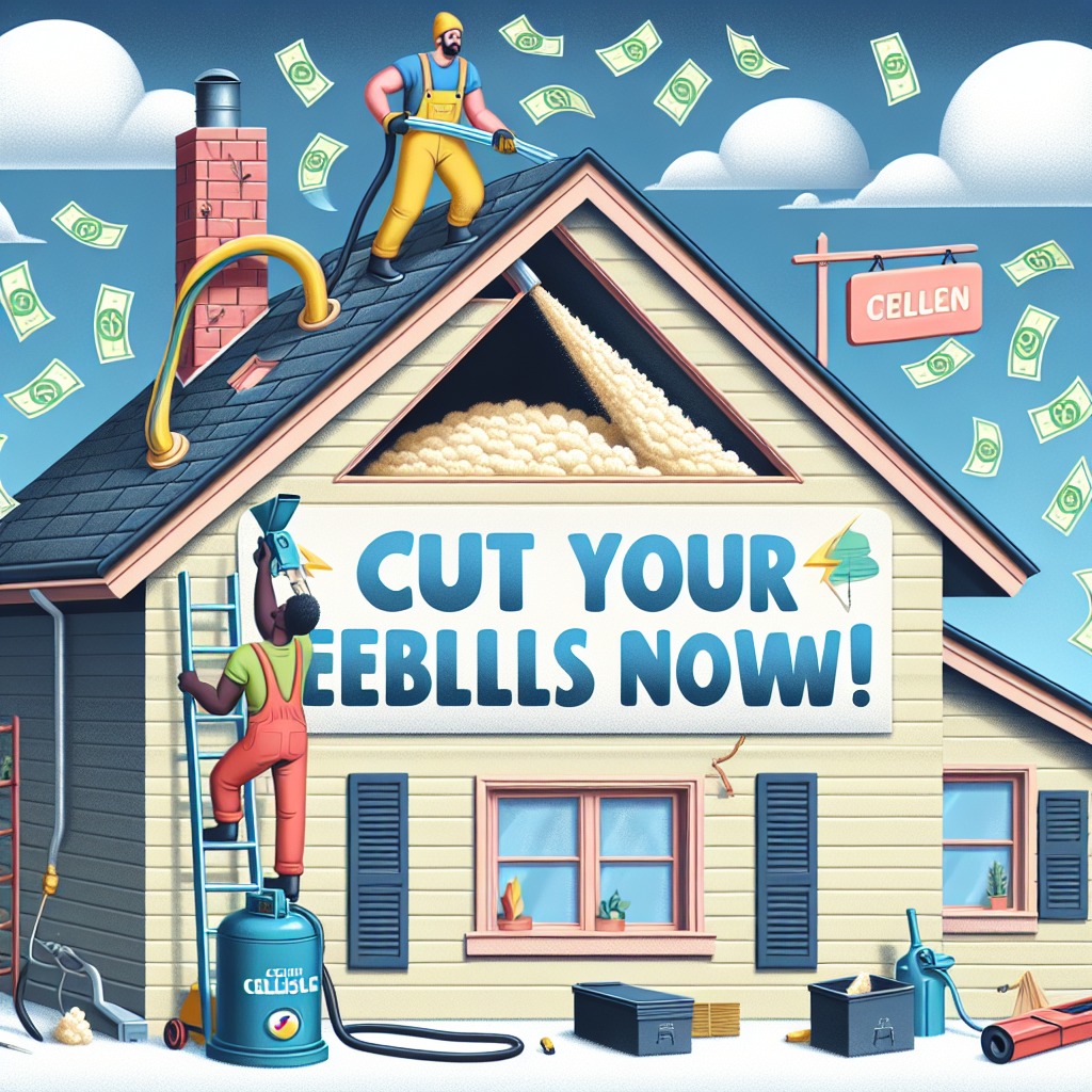 Affordable Blown In Cellulose Insulation Installers Near Me: Cut Your Energy Bills Now!