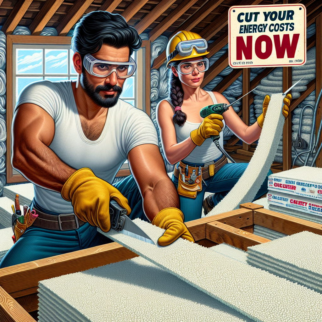 Affordable Blown Insulation Installers Near Me: Cut Your Energy Costs Now!