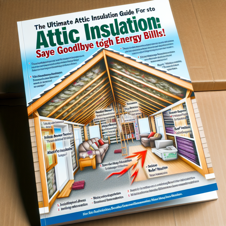 atticat blown in insulation