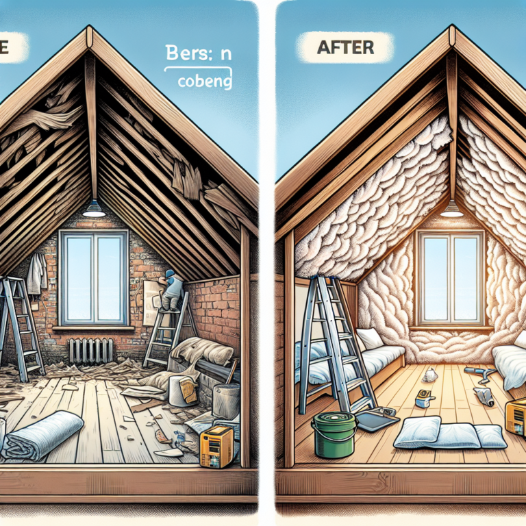 average cost to blow insulation in attic