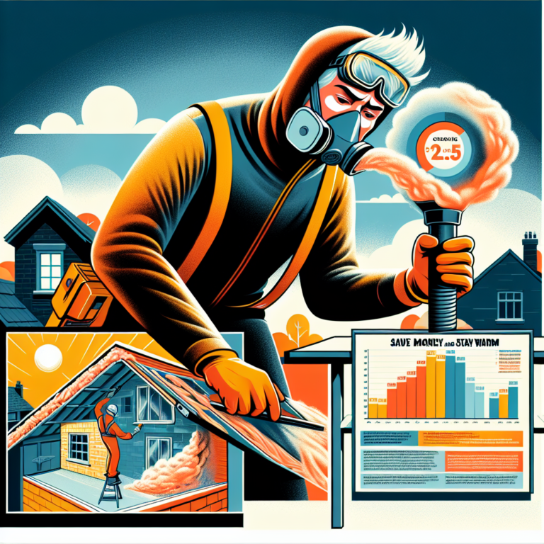 average cost to install blown in insulation