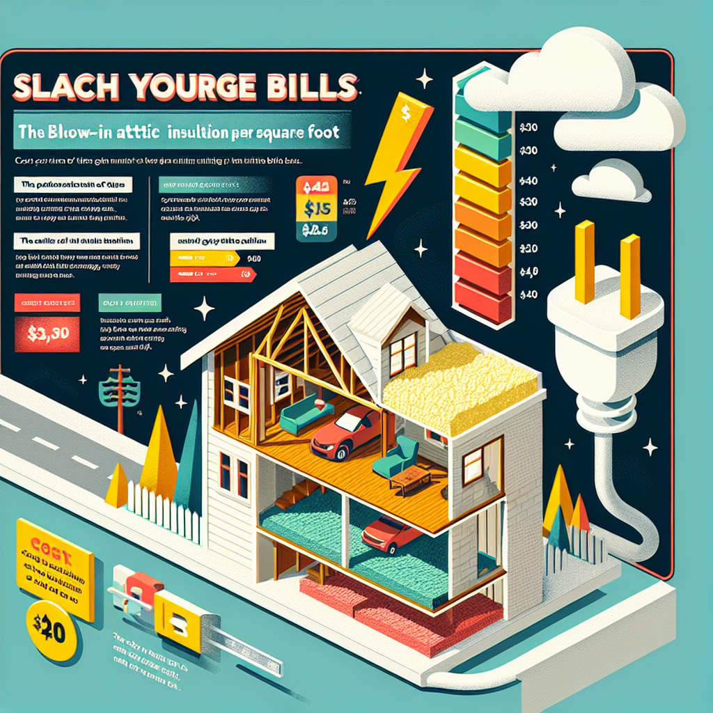 batt and blown insulation