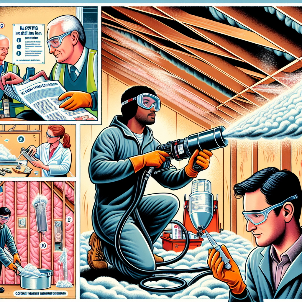 best type of blown in insulation