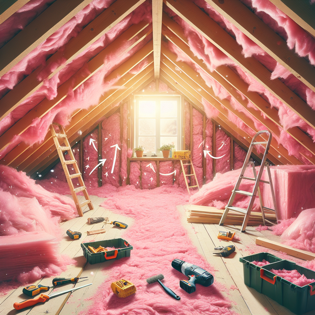 blow in attic insulation contractors