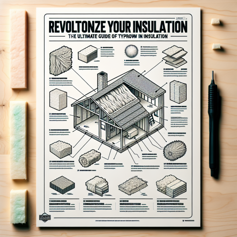 Blow in Insulation Ruler
