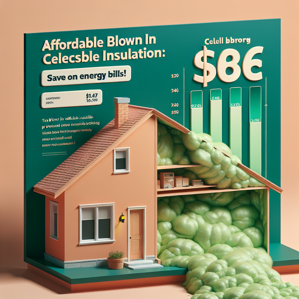 blow in insulation services near me