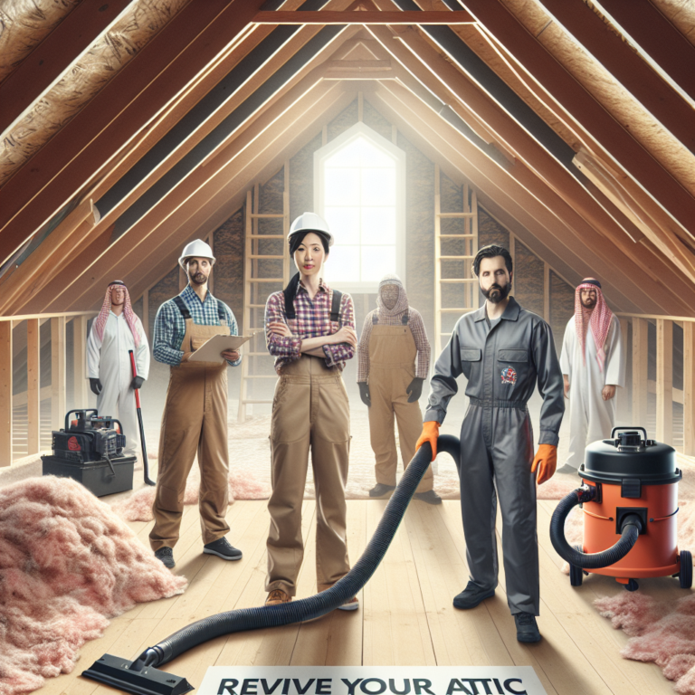 blown attic insulation companies