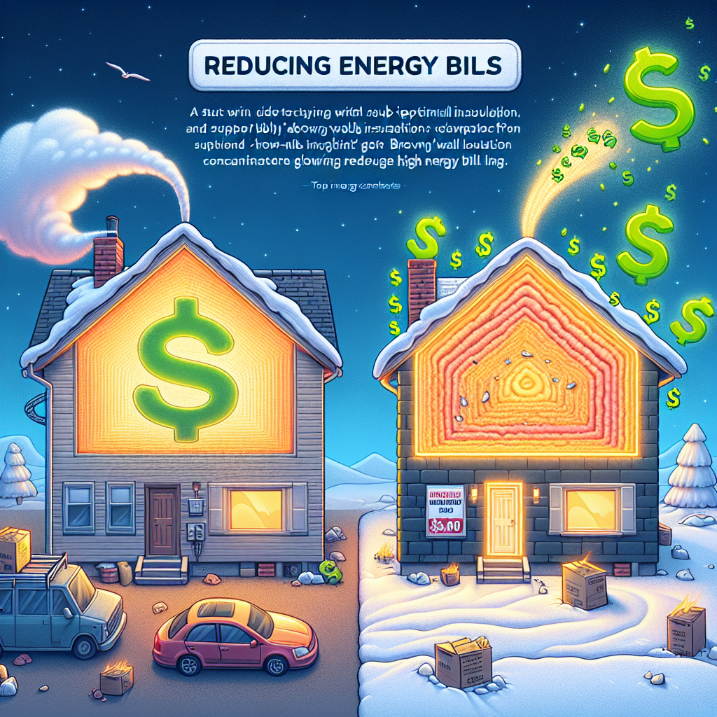 blown home insulation