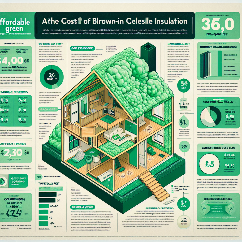 blown in attic insulation cost