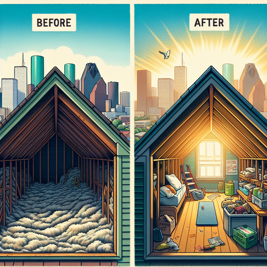 blown in attic insulation near me