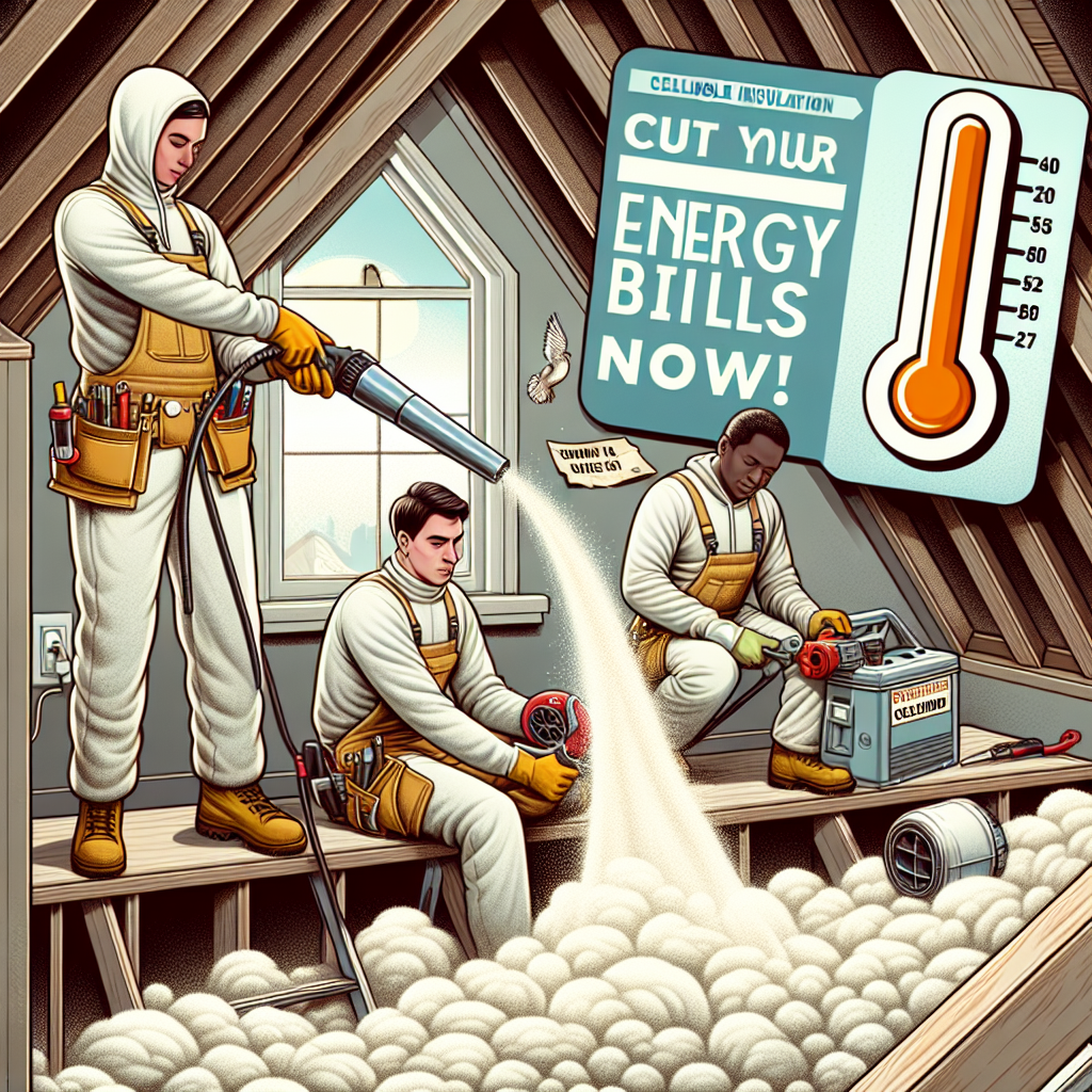 blown in cellulose insulation cost