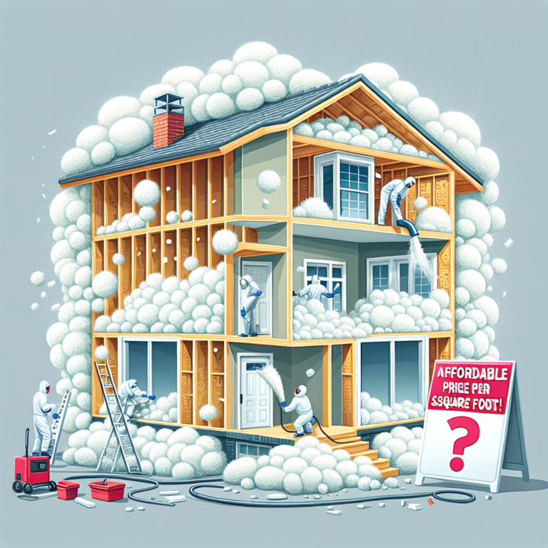 blown in cellulose wall insulation