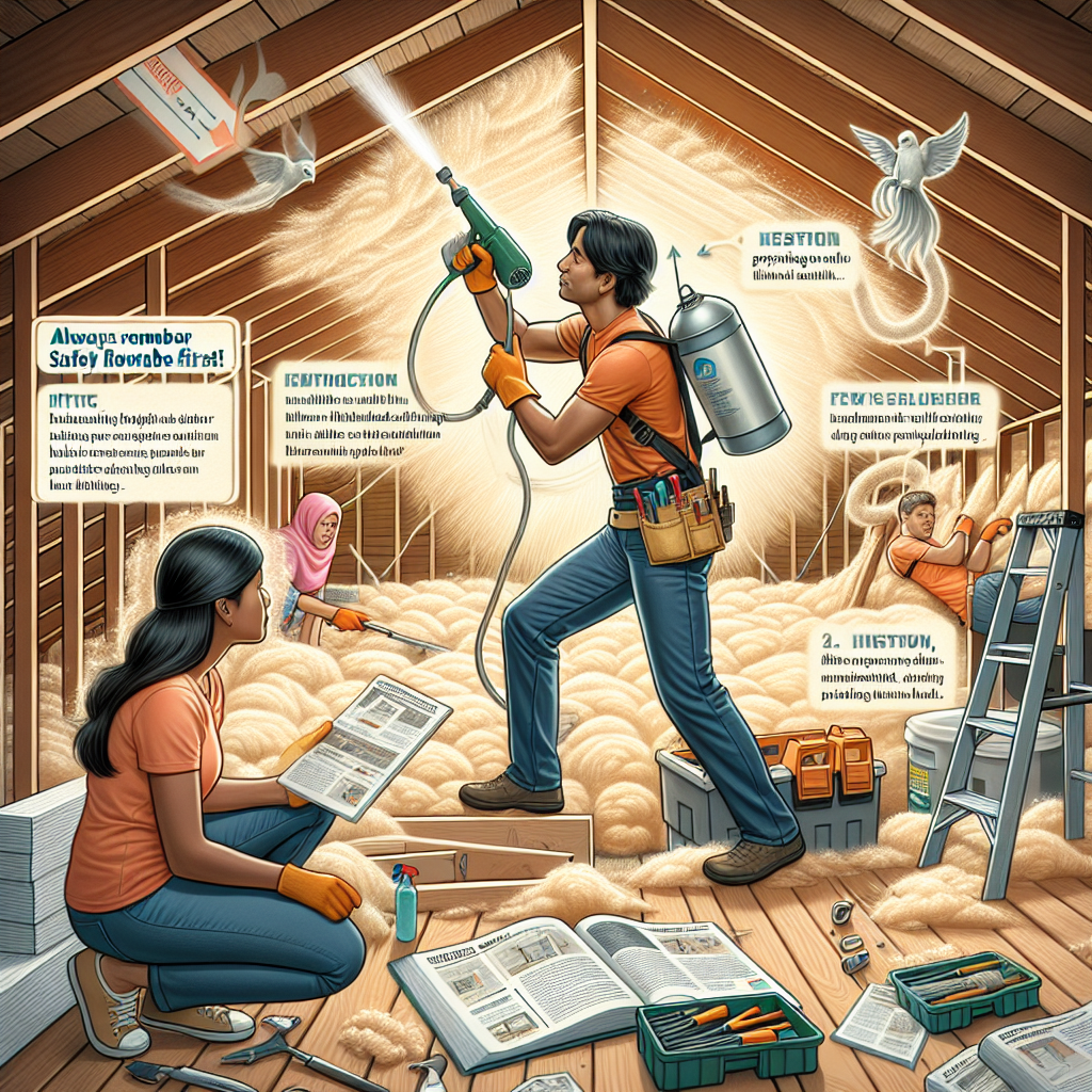 blown in house insulation