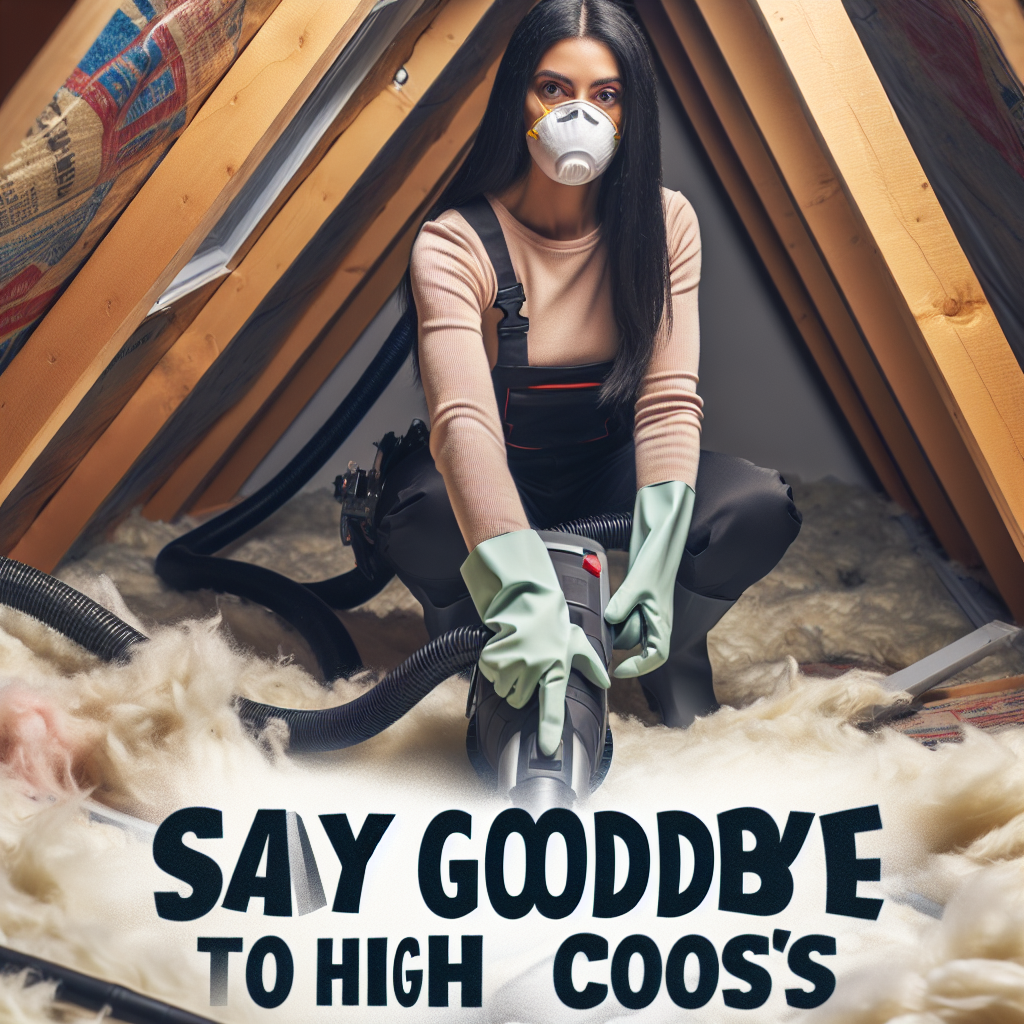 blown in insulation barrier