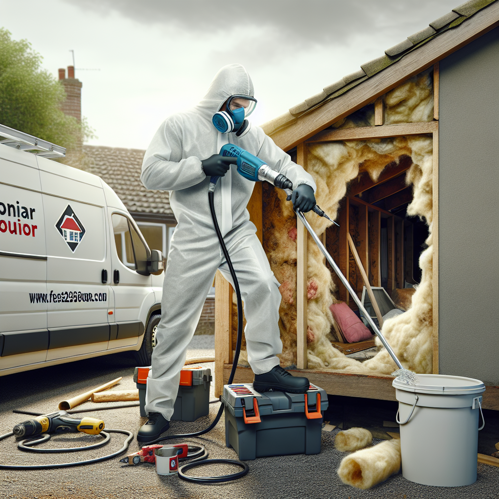 blown in insulation companies near me