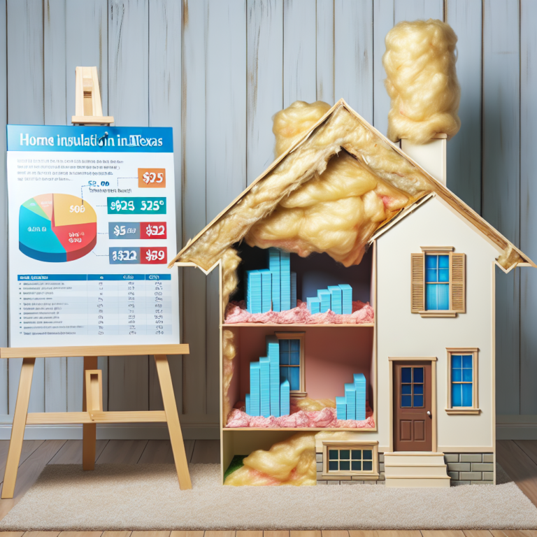 blown in insulation cost estimate