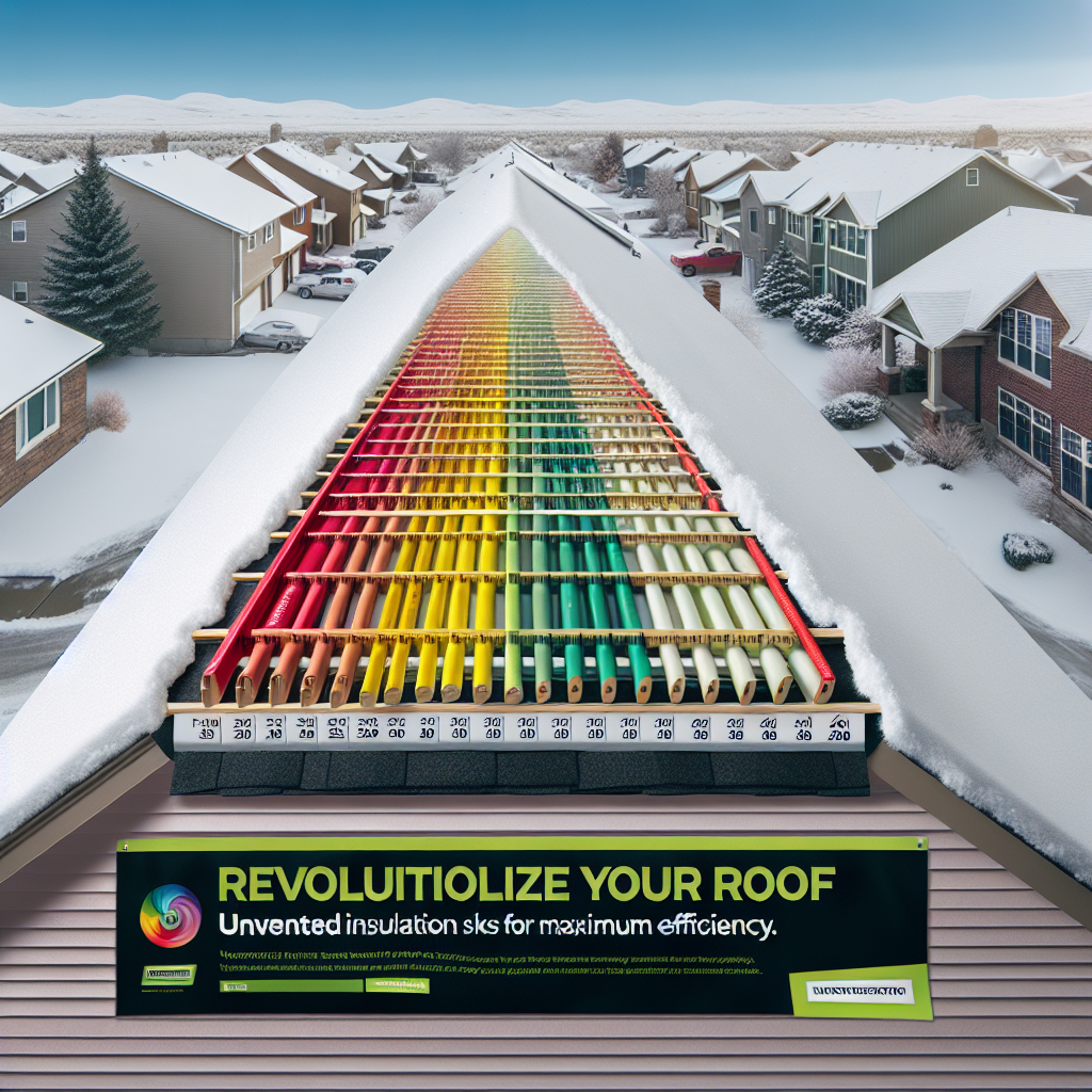 blown in insulation measuring sticks