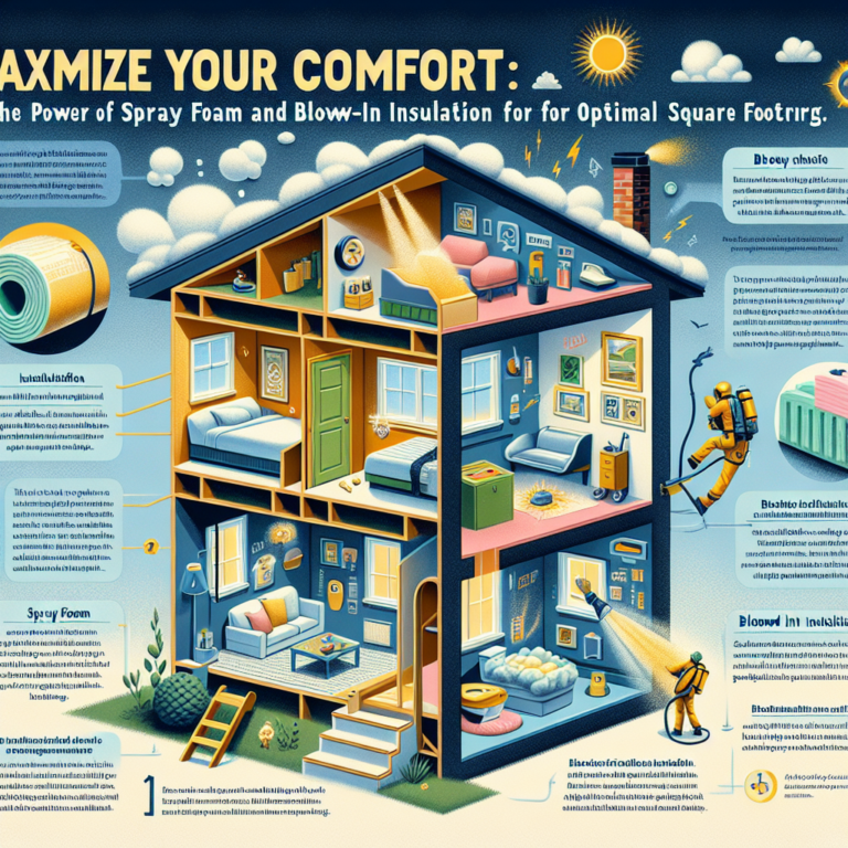 blown in insulation square footage