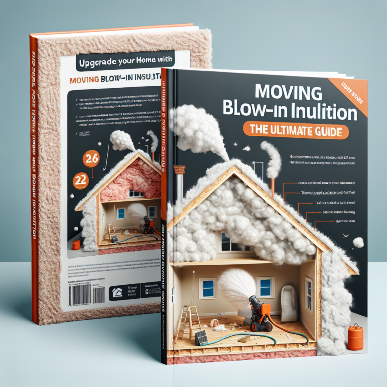 blown insulation in my area