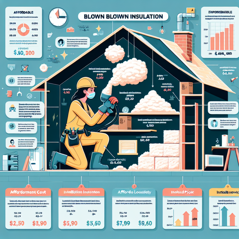 blown insulation installers near me