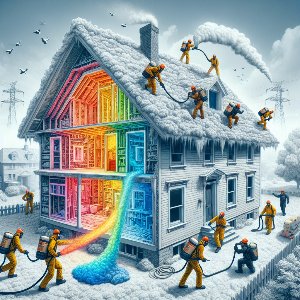 blown loft insulation