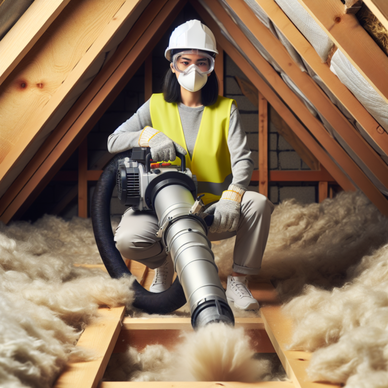 companies that do blown in insulation