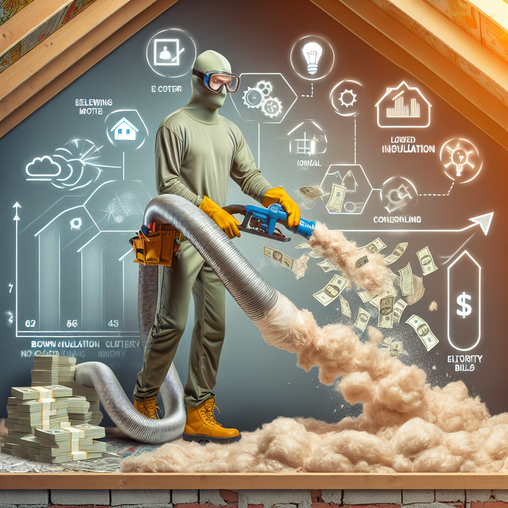 cost for spray insulation in attic