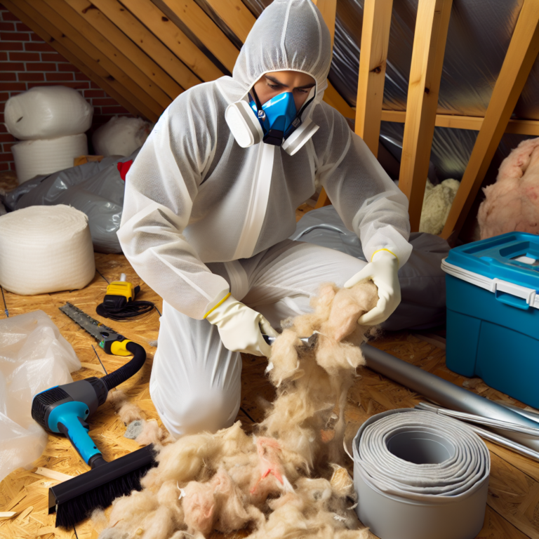 cost to blow attic insulation