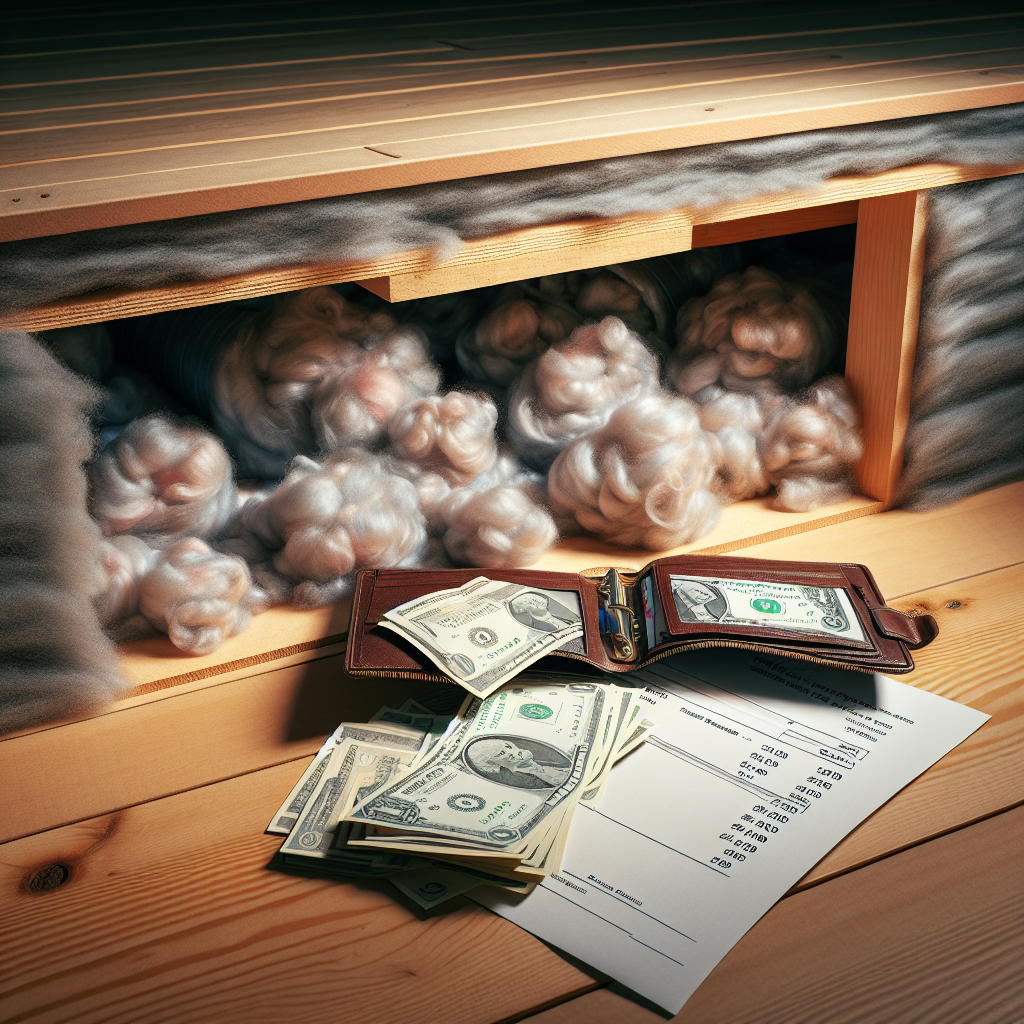 Discover the Surprising Cost of Blown In Insulation Under Floor