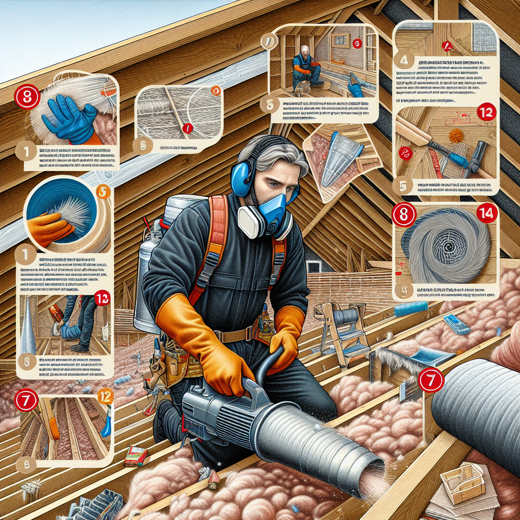 DIY Blowing in Insulation: The Ultimate Guide for Efficient Home Insulation