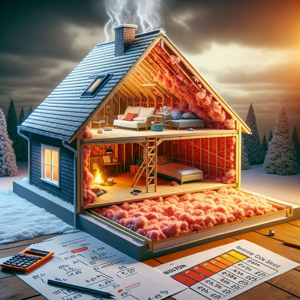 Efficient Attic Insulation: How Installing Blown In Under Floor Can Save You Money