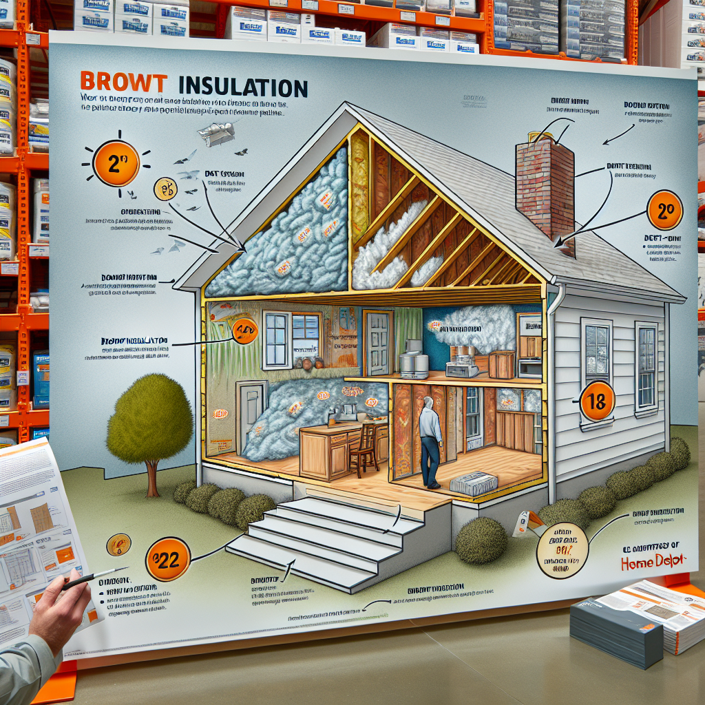 fiberglass blown in insulation home depot