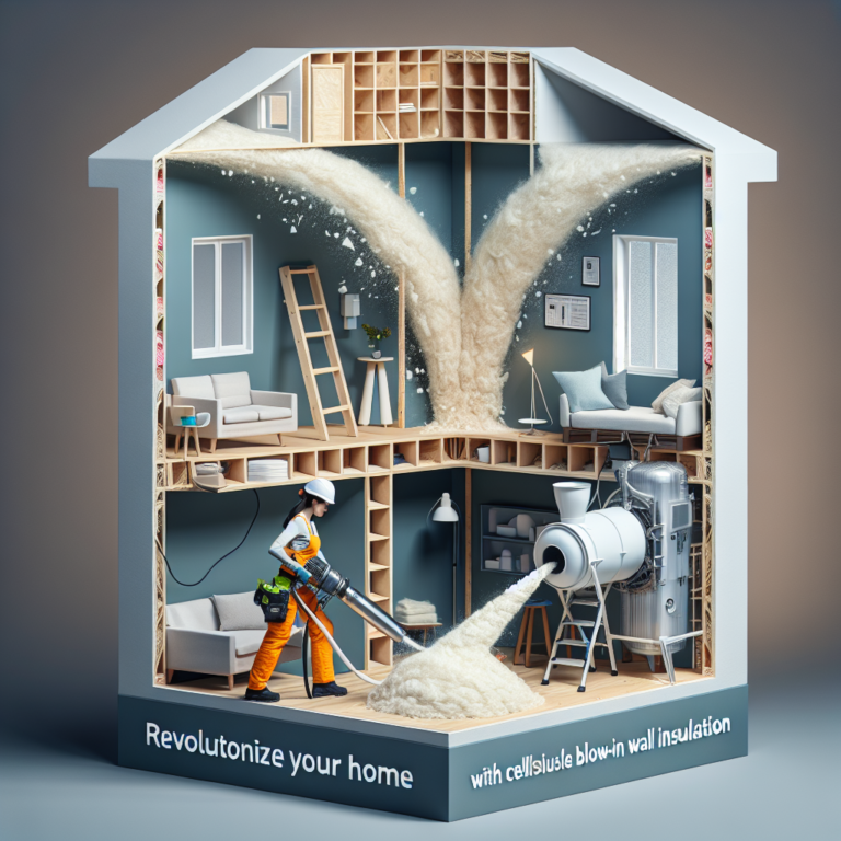 foam blown in insulation