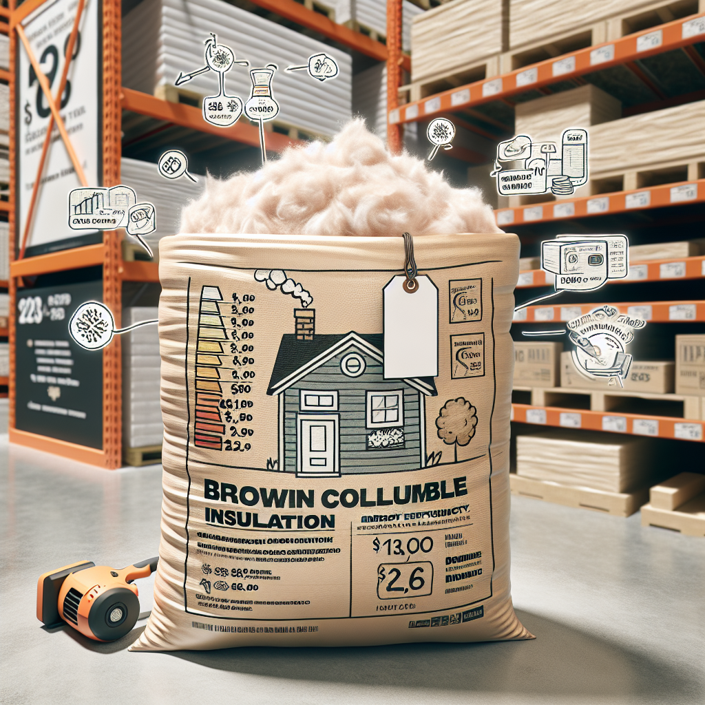 home depot atticat blown insulation