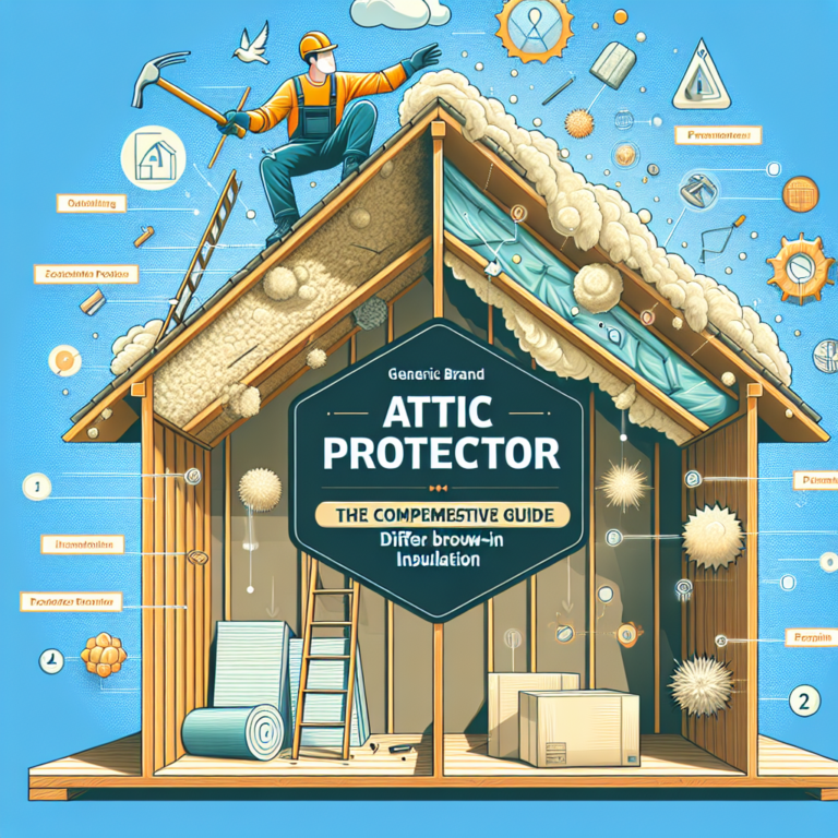johns manville attic protector blown in insulation