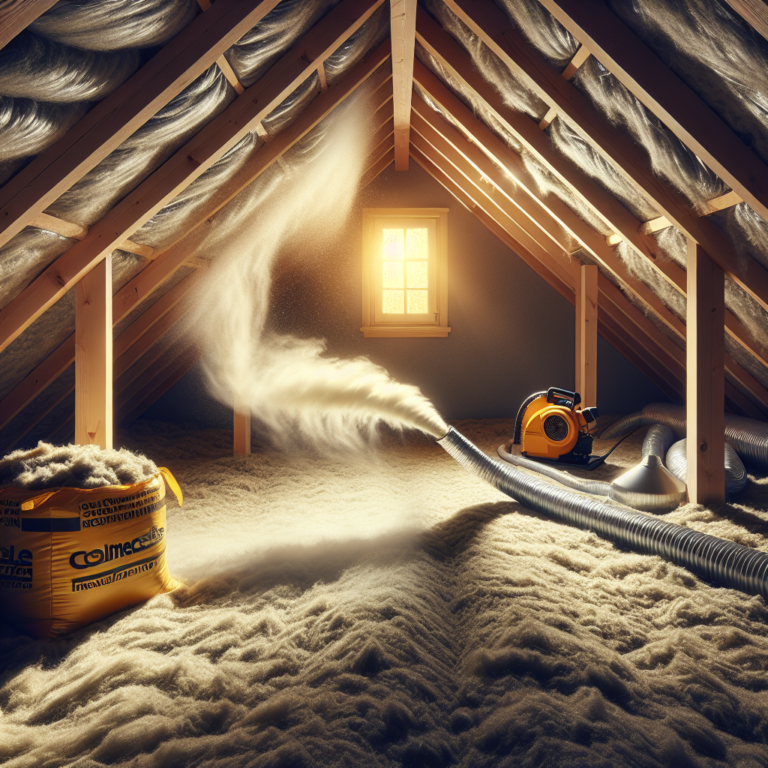 johns manville blown insulation