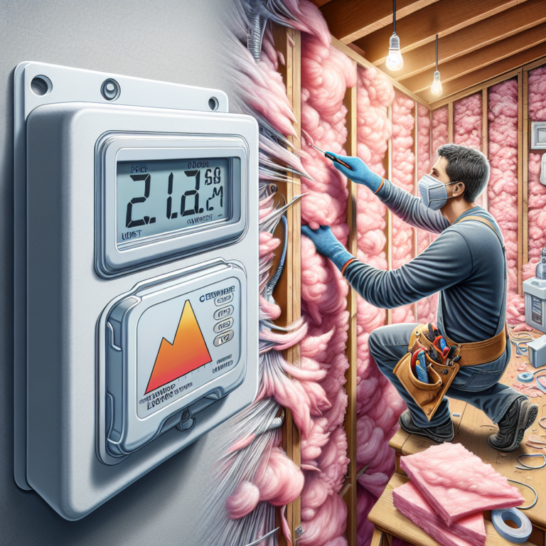 lowes blown insulation