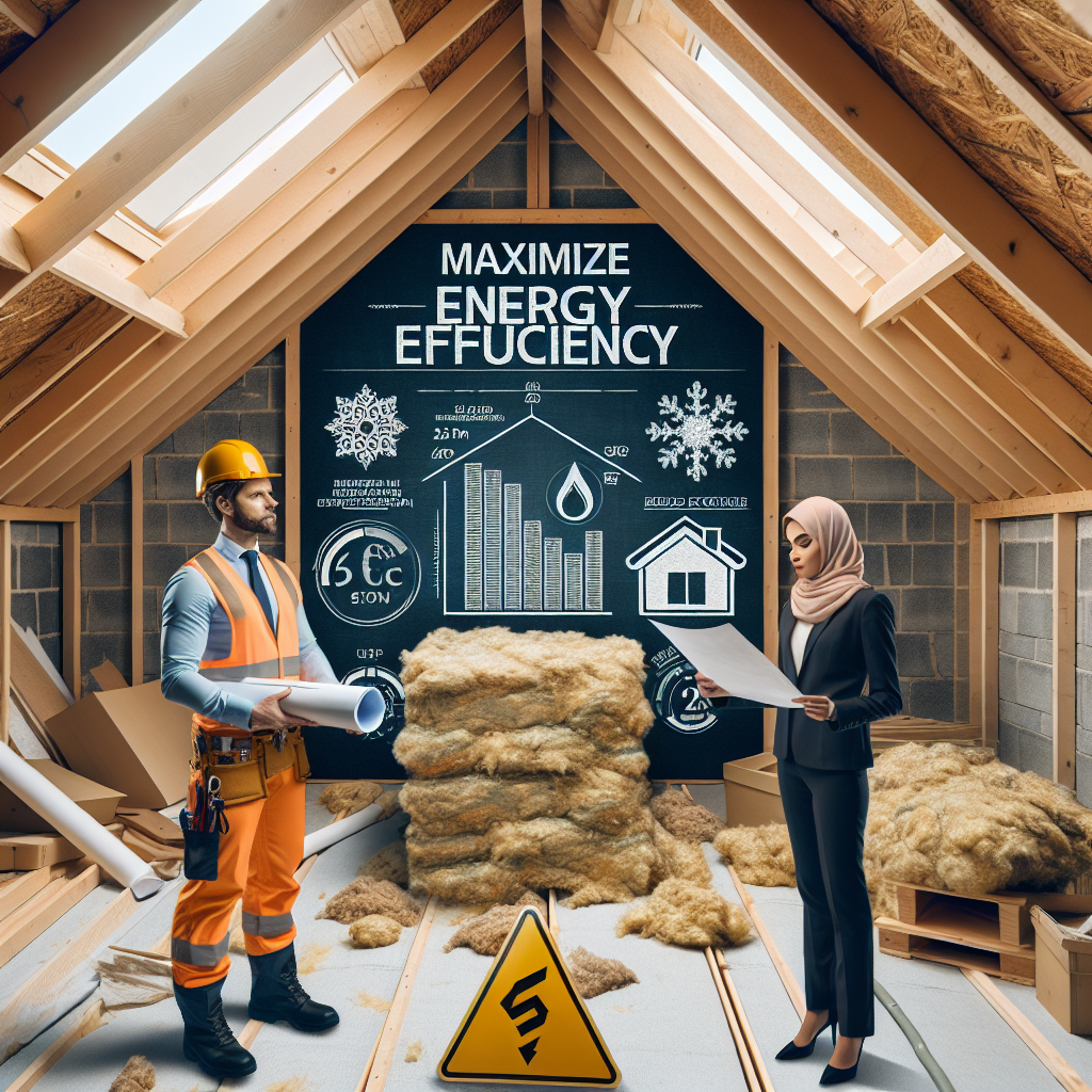 Maximize Energy Efficiency: Professional Attic Insulation Consulting