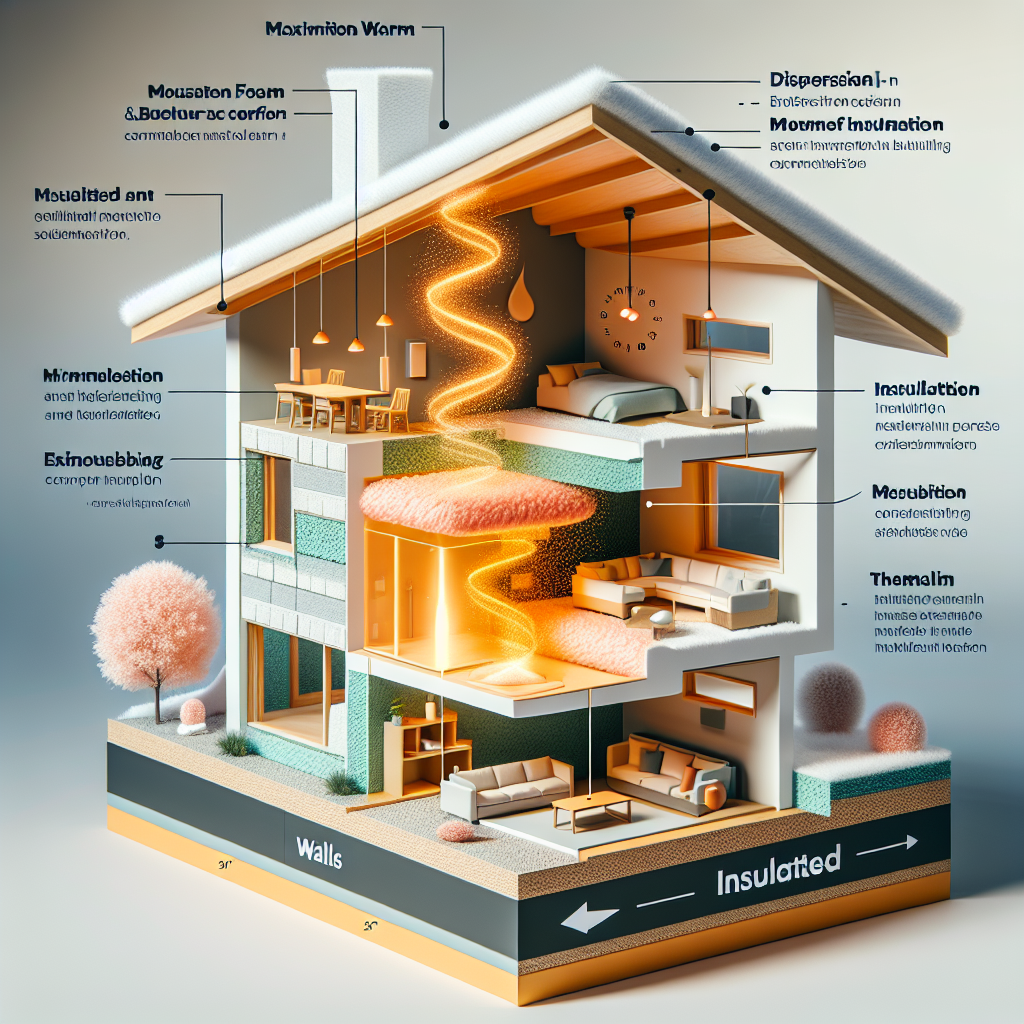 Maximize Your Comfort: The Power of Spray Foam and Blown In Insulation for Optimal Square Footage