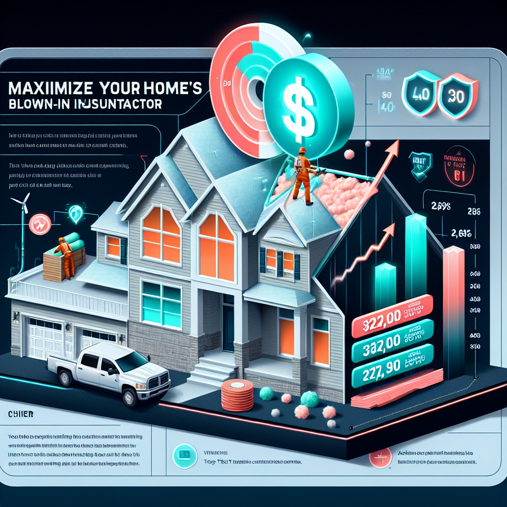 Maximize Your Home's Value with Top Texas Blown-In Insulation Contractor